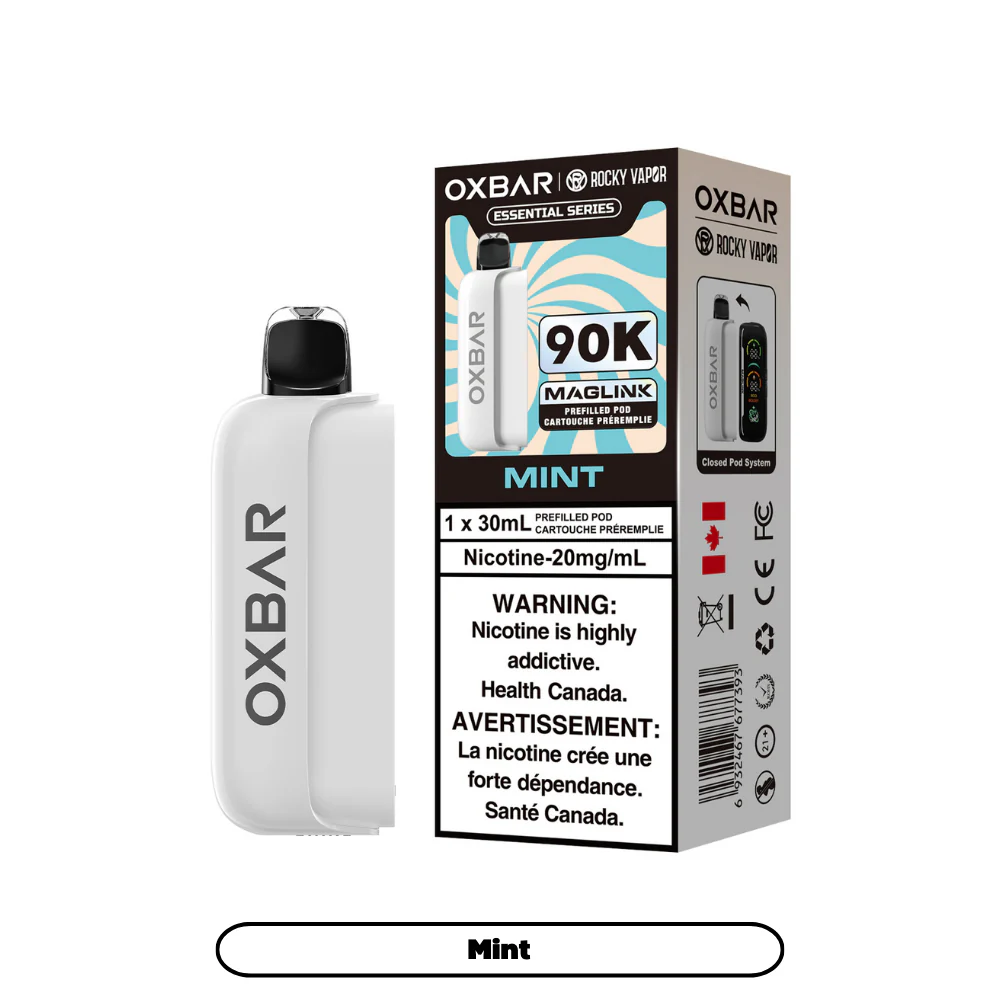 Oxbar Maglink - Mint