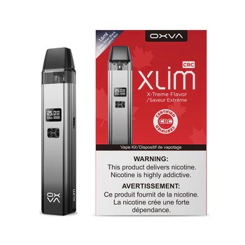OXVA - XLIM Pod Kit (CRC) - Image 3