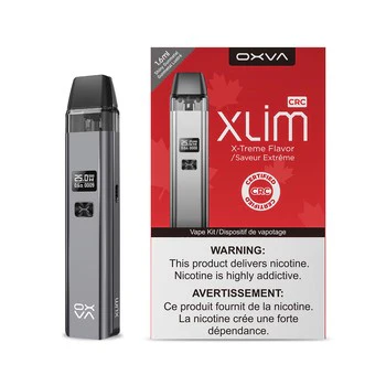 OXVA - XLIM Pod Kit (CRC) - Image 4
