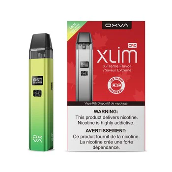 OXVA - XLIM Pod Kit (CRC) - Image 6