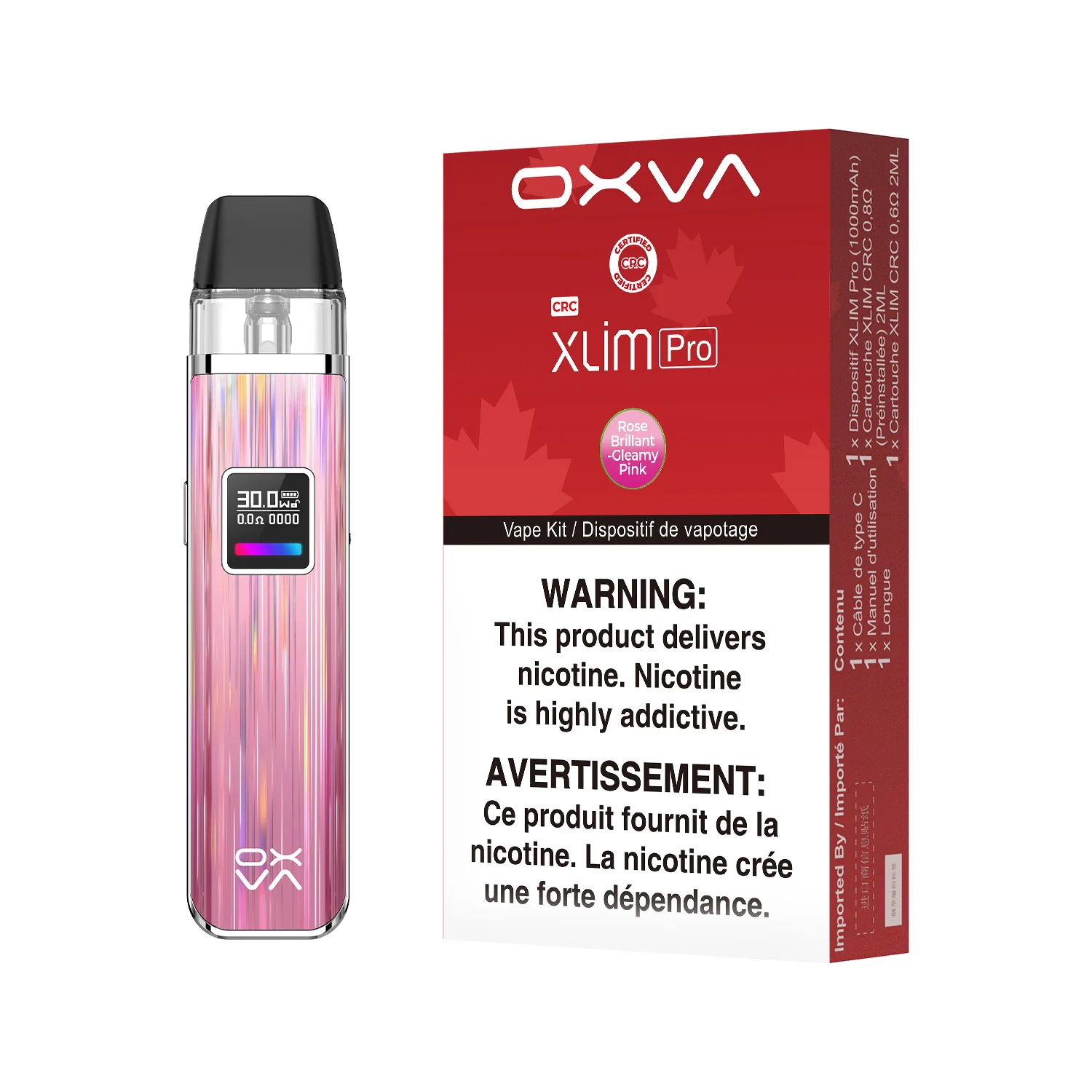 OXVA - Xlim Pro - Image 13