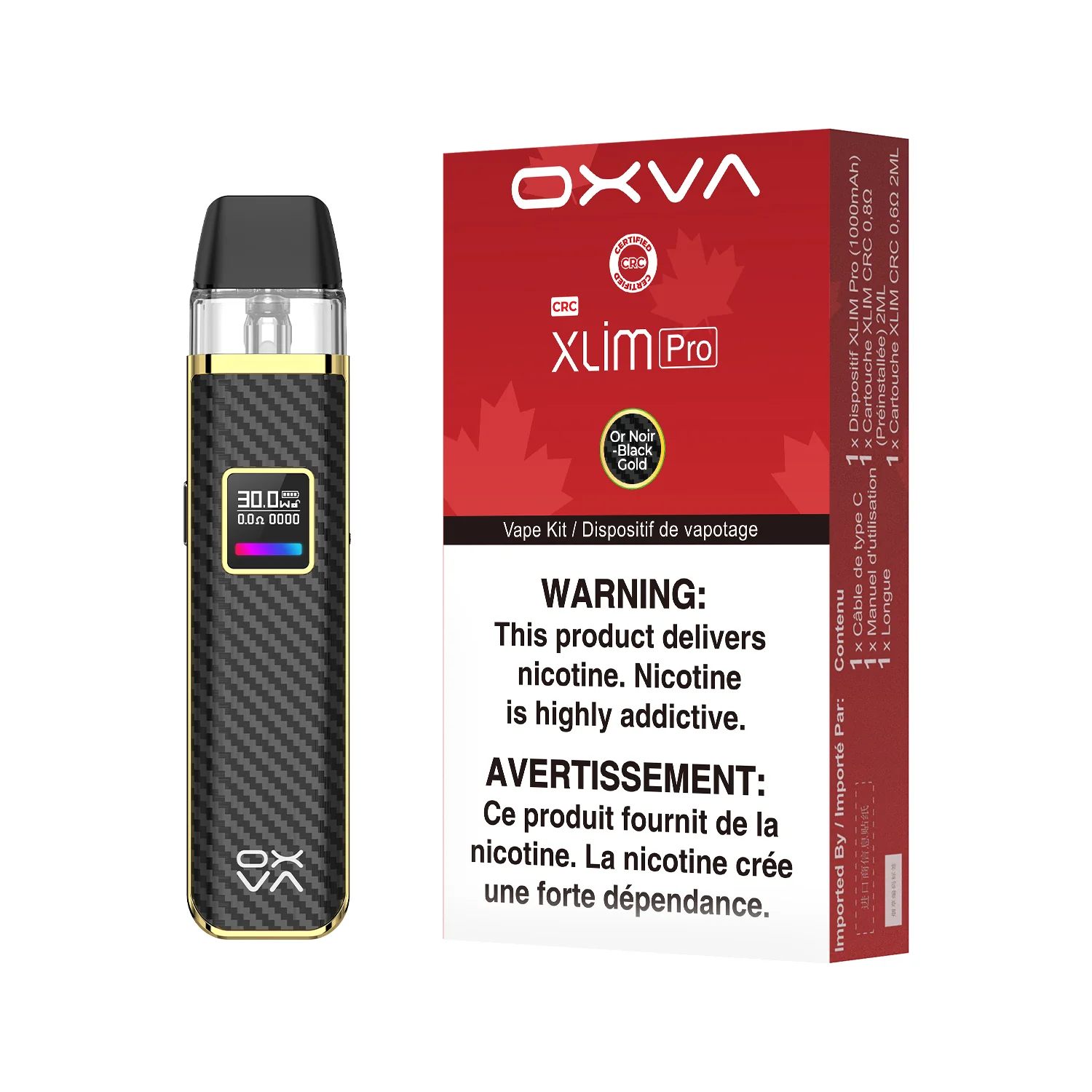 OXVA - Xlim Pro - Image 15