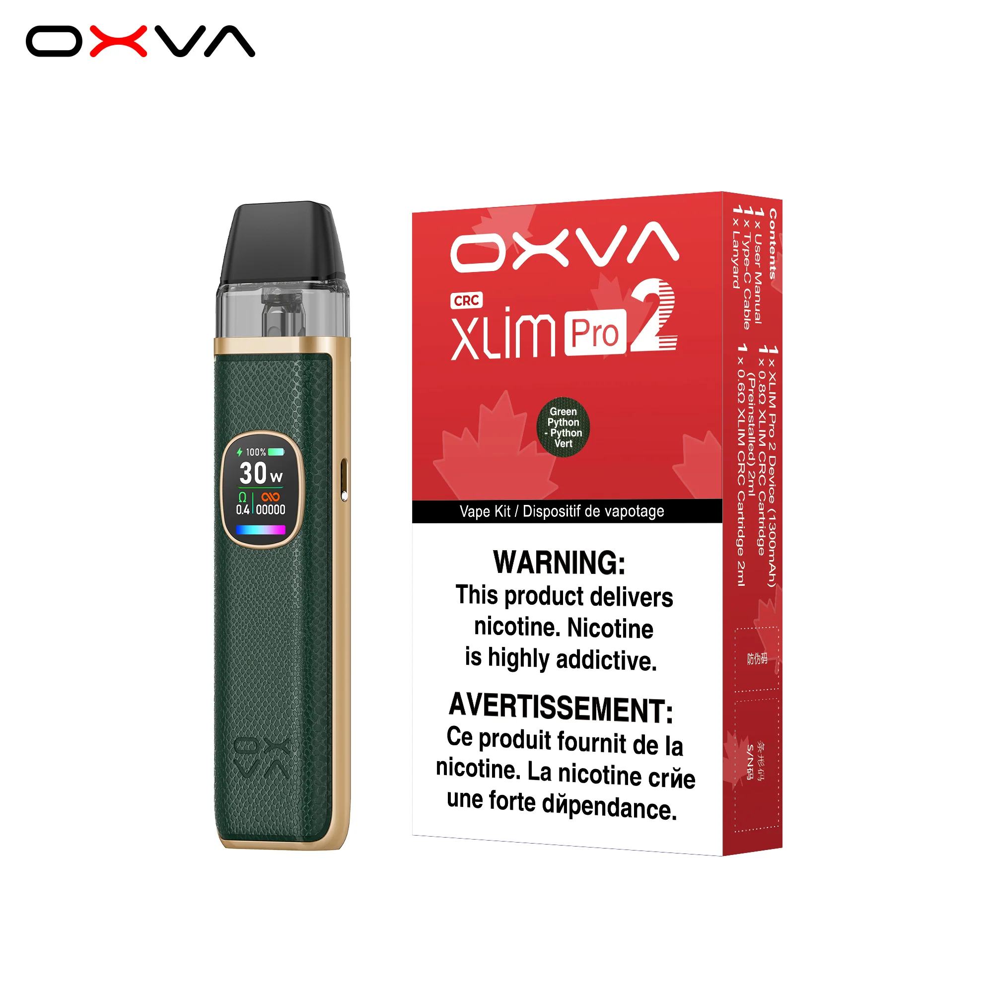 OXVA Xlim Pro 2 - Image 11