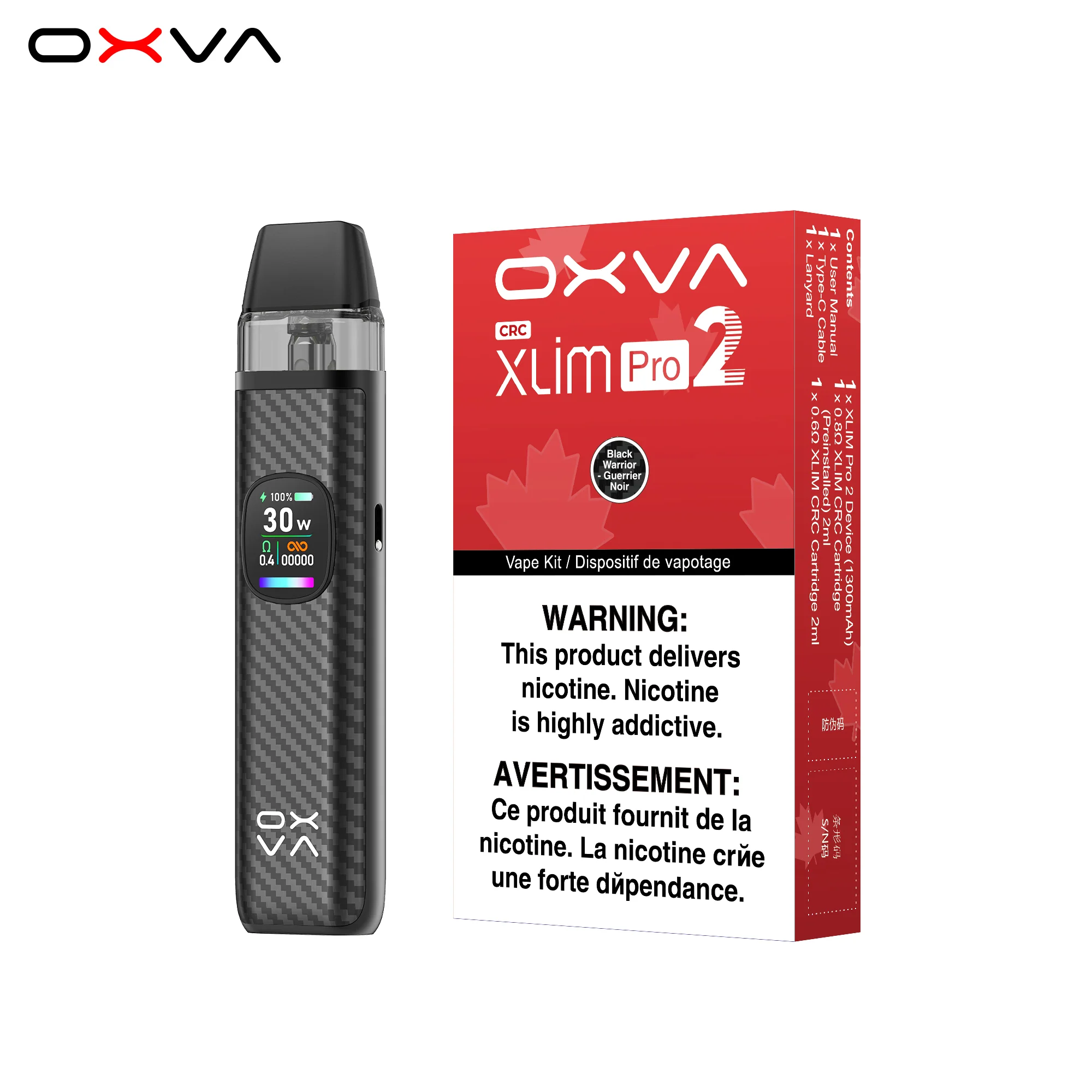OXVA Xlim Pro 2 - Image 14