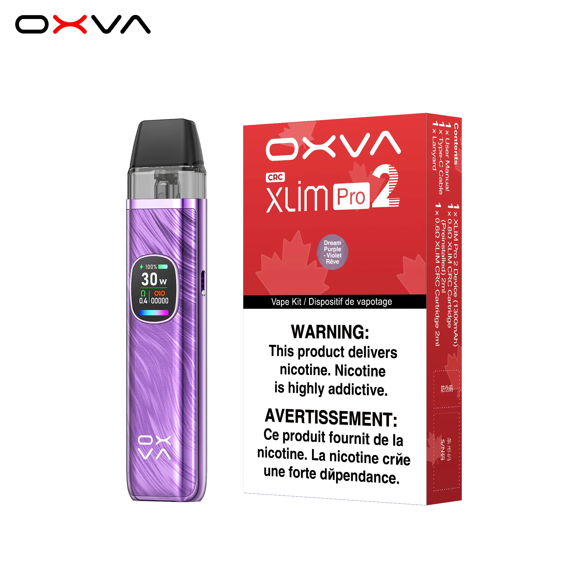 OXVA Xlim Pro 2 - Image 5
