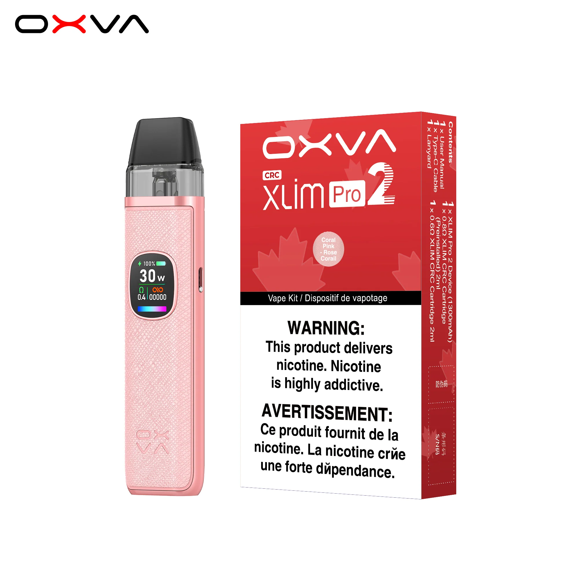 OXVA Xlim Pro 2 - Image 6