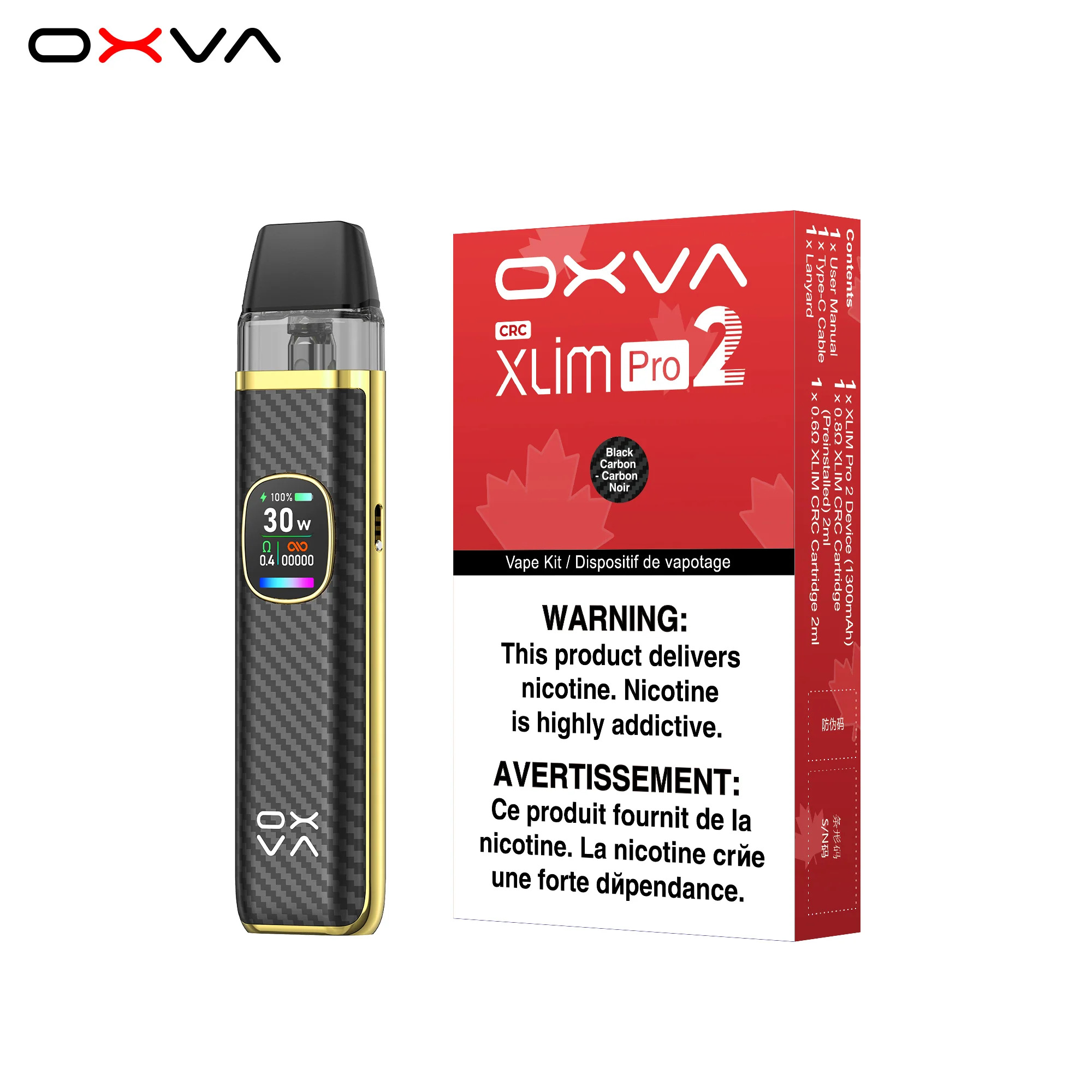 OXVA Xlim Pro 2 - Image 8