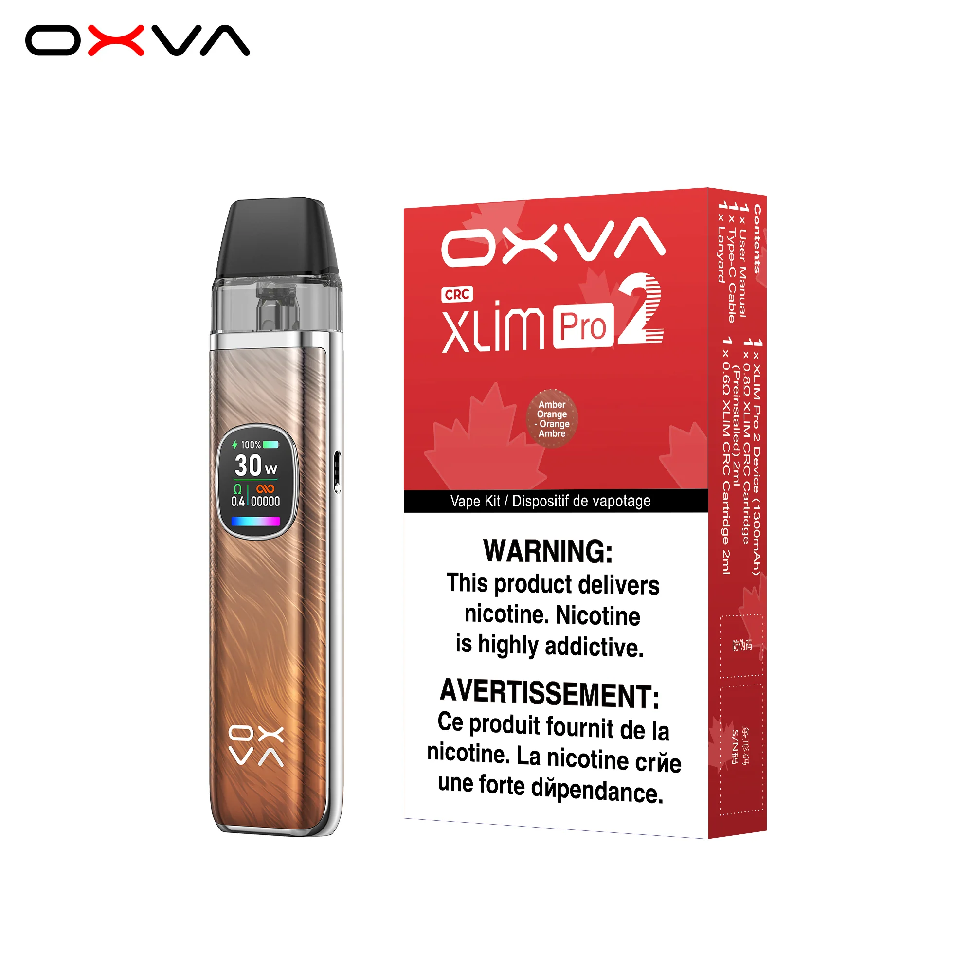 OXVA Xlim Pro 2 - Image 9