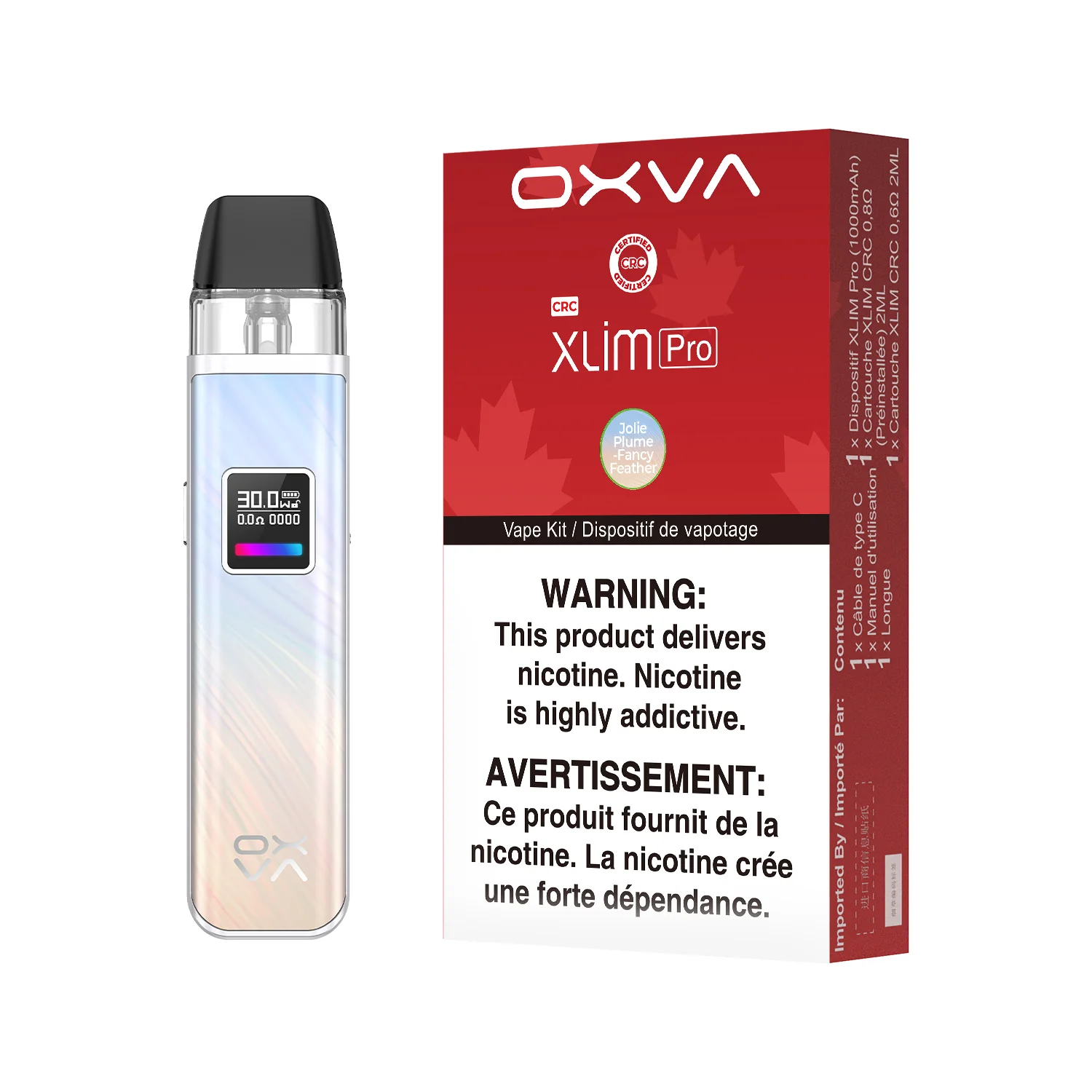 OXVA - Xlim Pro - Image 4
