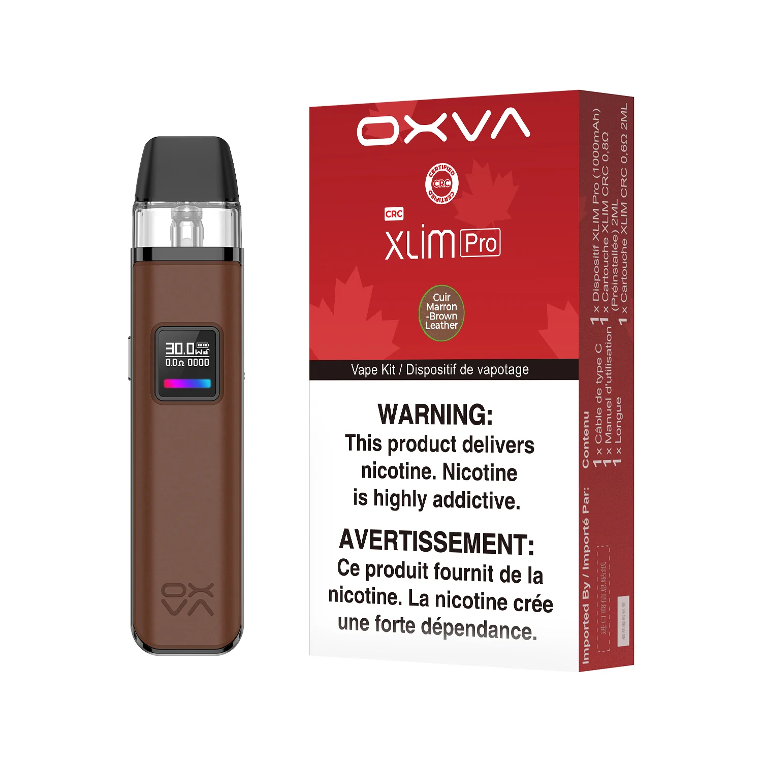 OXVA - Xlim Pro - Image 6