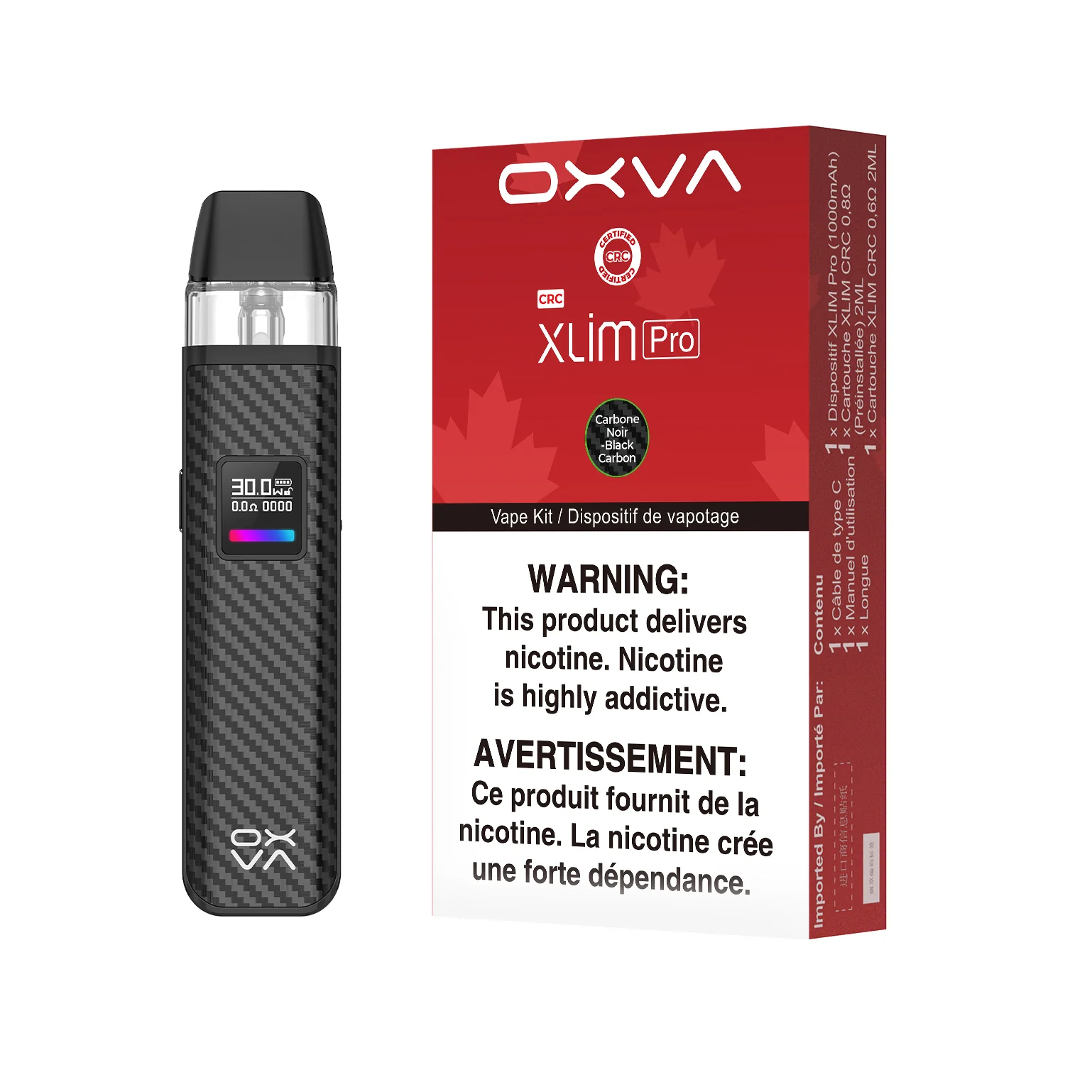 OXVA - Xlim Pro - Image 8