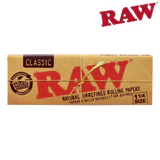 Raw - 1¼ Classic Papers Pack/50