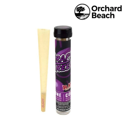 RAW x Orchard Beach Farms  Cone - Image 2