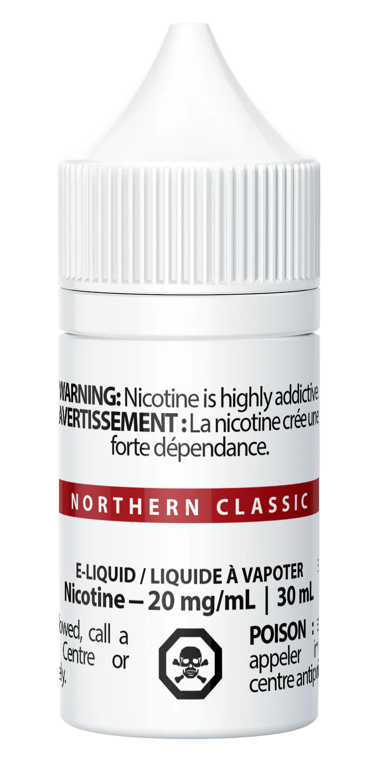 Salt Nix Classics - Northern Classic
