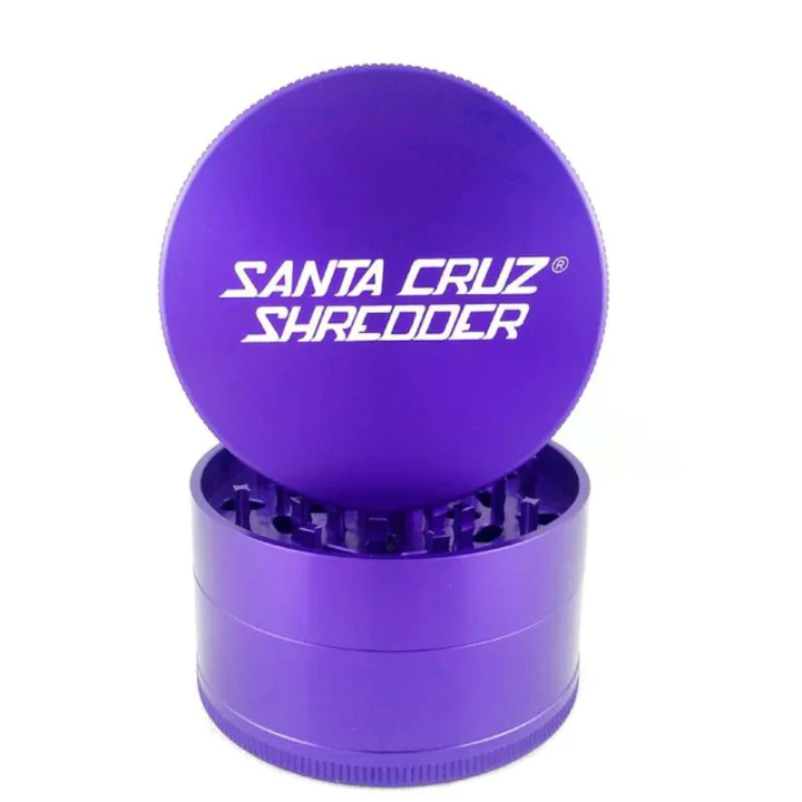 Santa Cruz Shredder - Large 4-Piece Grinder - Image 3