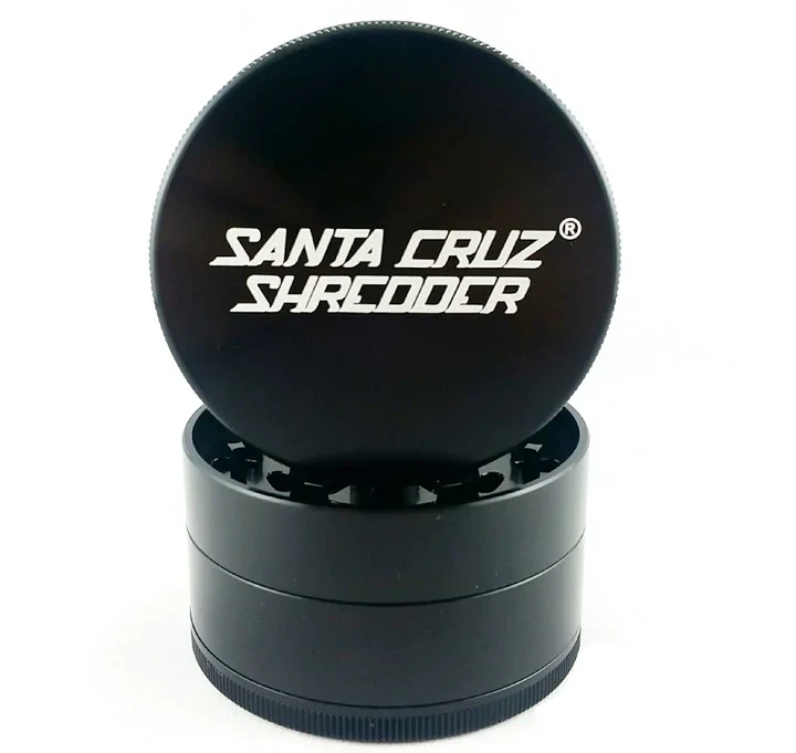 Santa Cruz Shredder - Large 4-Piece Grinder - Image 4