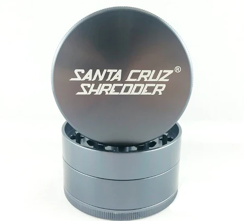 Santa Cruz Shredder - Large 4-Piece Grinder - Image 5