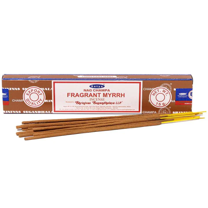 Satya Sai Baba - 15g Incense - Image 3