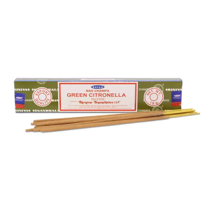 Satya Sai Baba - 15g Incense - Image 8