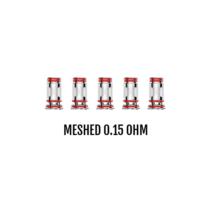 SMOK - RPM 4 Coil (Pack of 5)
