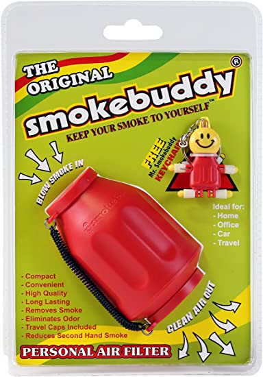 Smoke Buddy - Air Filter