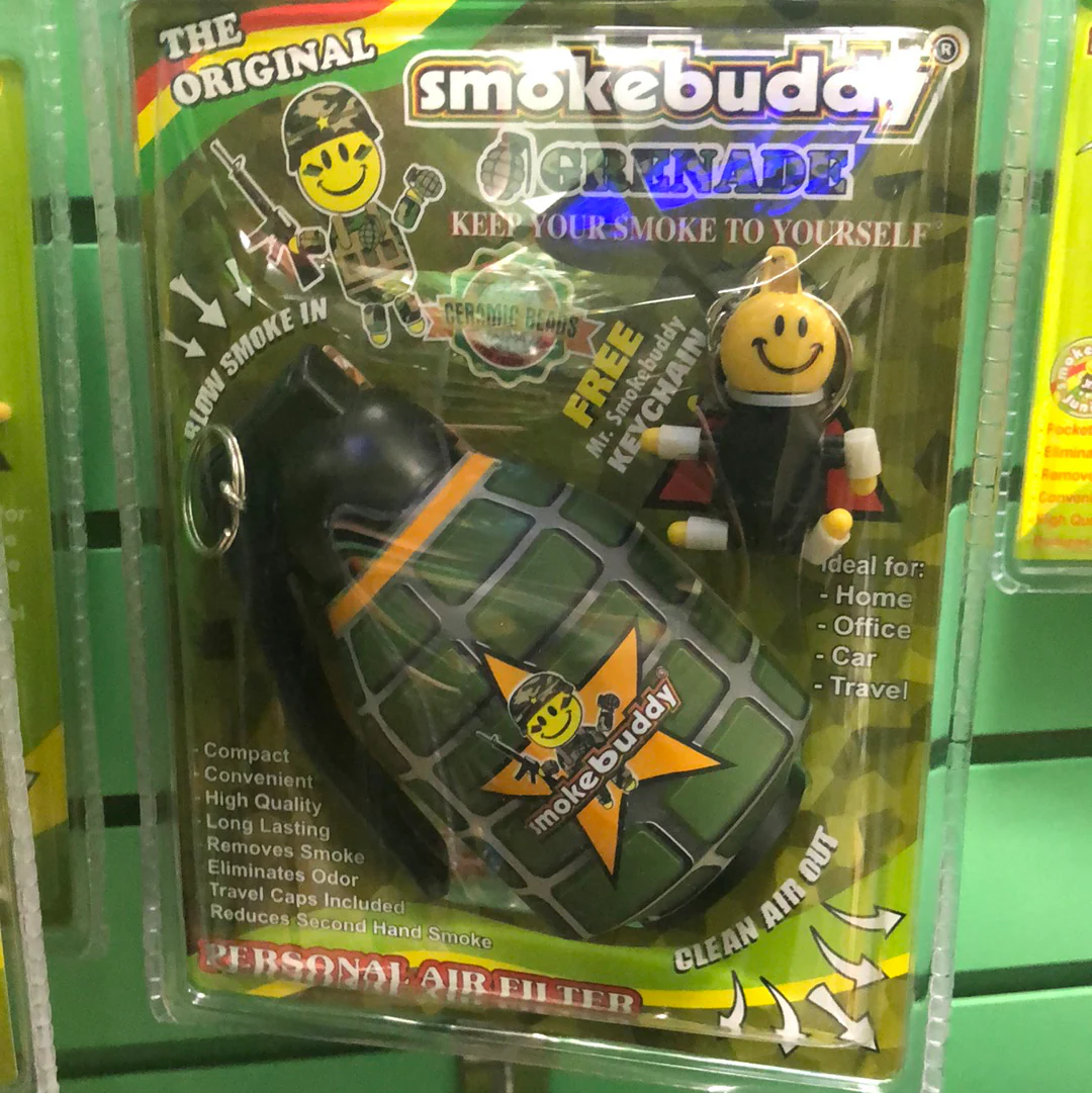 Smoke Buddy - Air Filter - Image 10