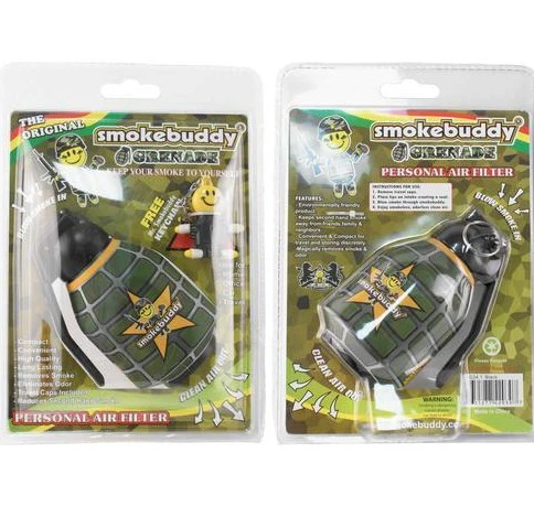 Smoke Buddy - Air Filter - Image 11