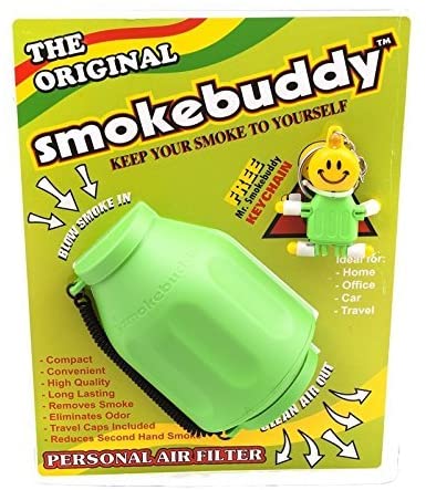 Smoke Buddy - Air Filter - Image 13