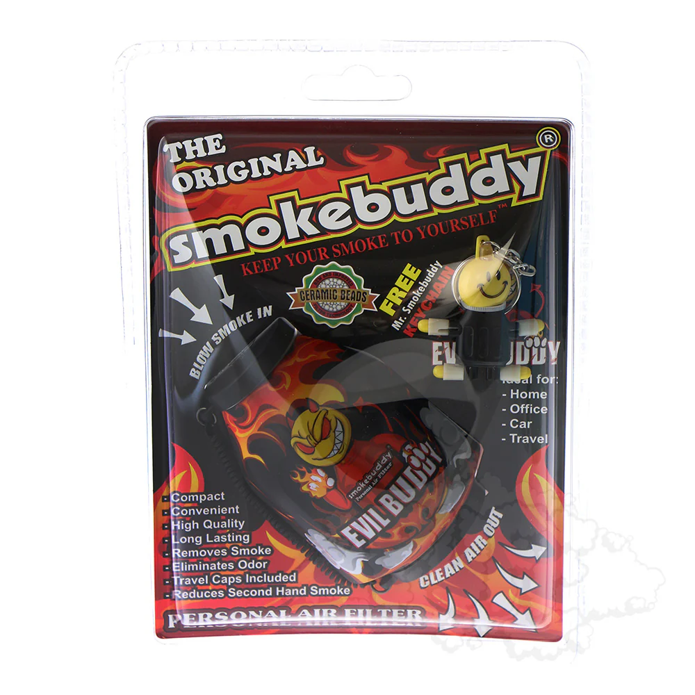 Smoke Buddy - Air Filter - Image 16