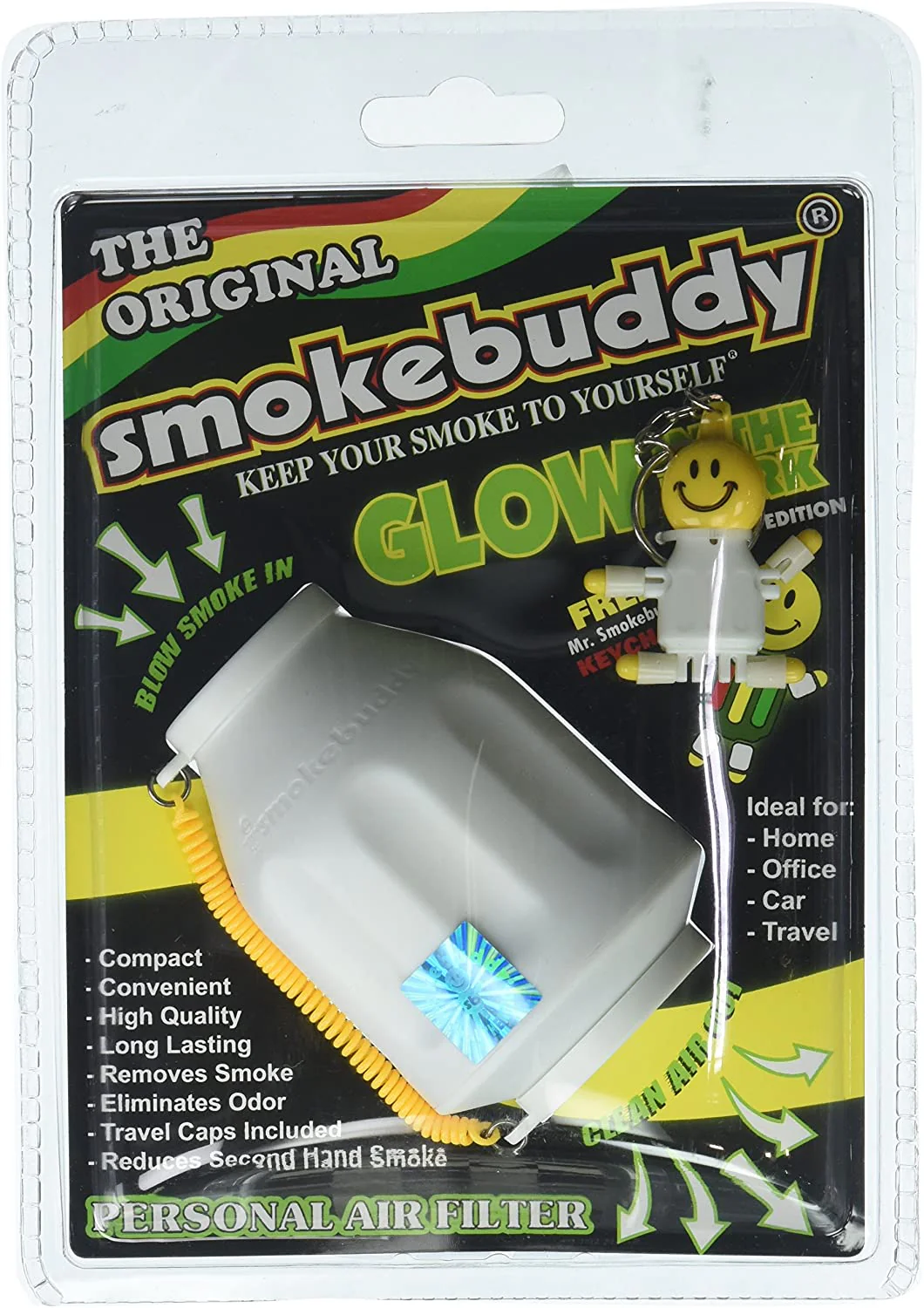 Smoke Buddy - Air Filter - Image 17