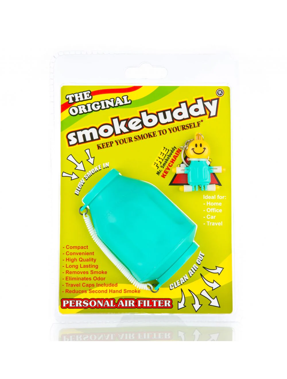 Smoke Buddy - Air Filter - Image 2
