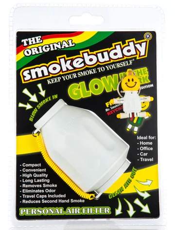 Smoke Buddy - Air Filter - Image 31