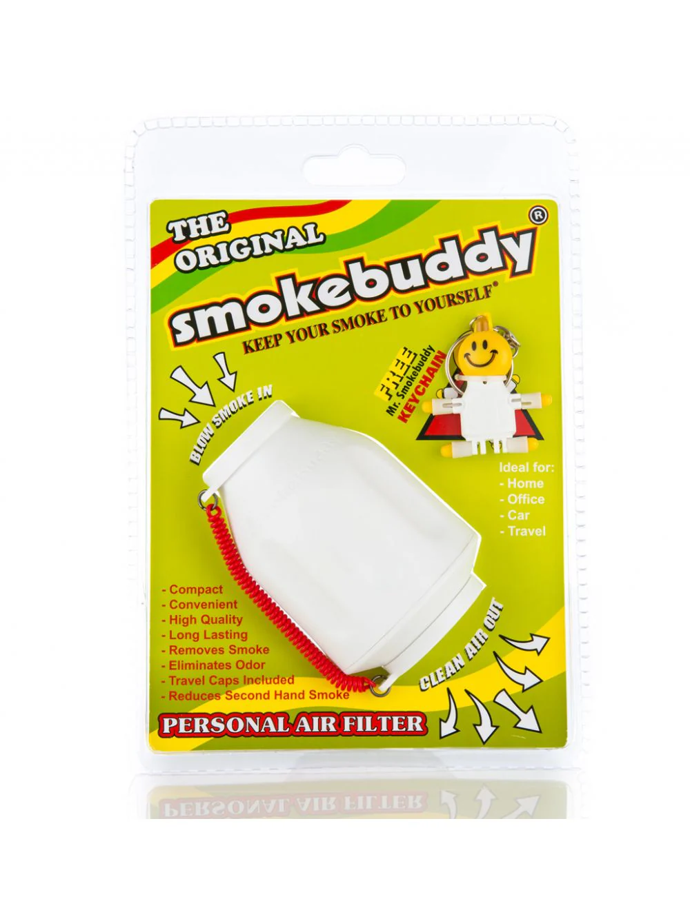 Smoke Buddy - Air Filter - Image 4