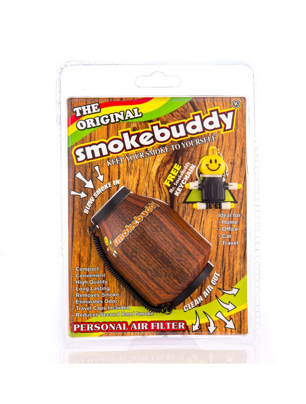 Smoke Buddy - Air Filter - Image 5