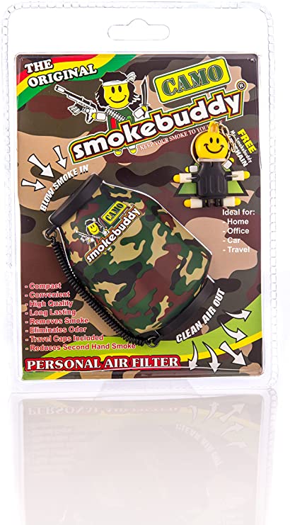 Smoke Buddy - Air Filter - Image 8