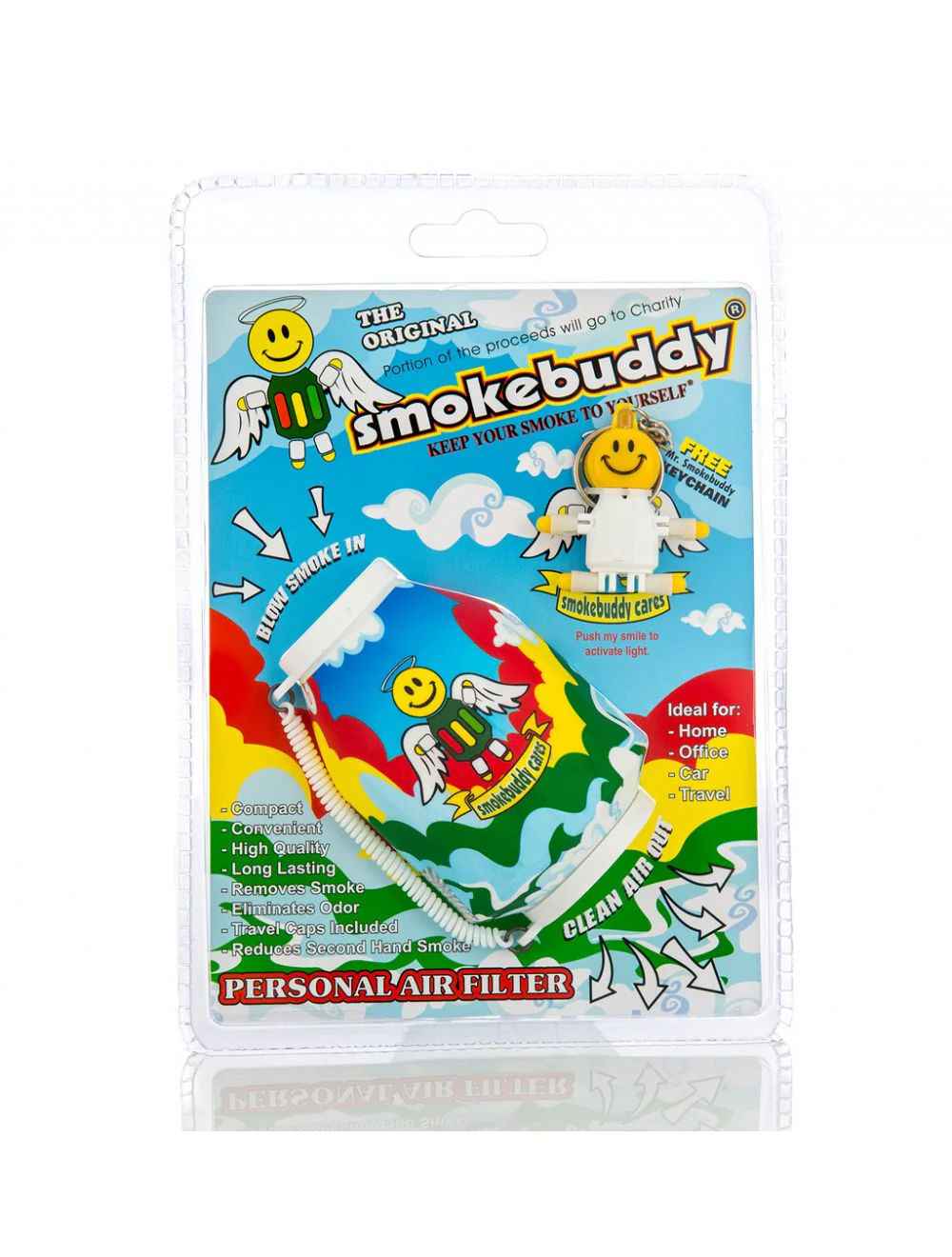 Smoke Buddy - Air Filter - Image 9