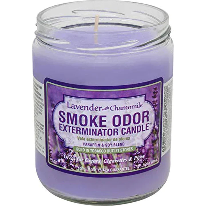Smoke Odor - Candles 13oz. (SOC)