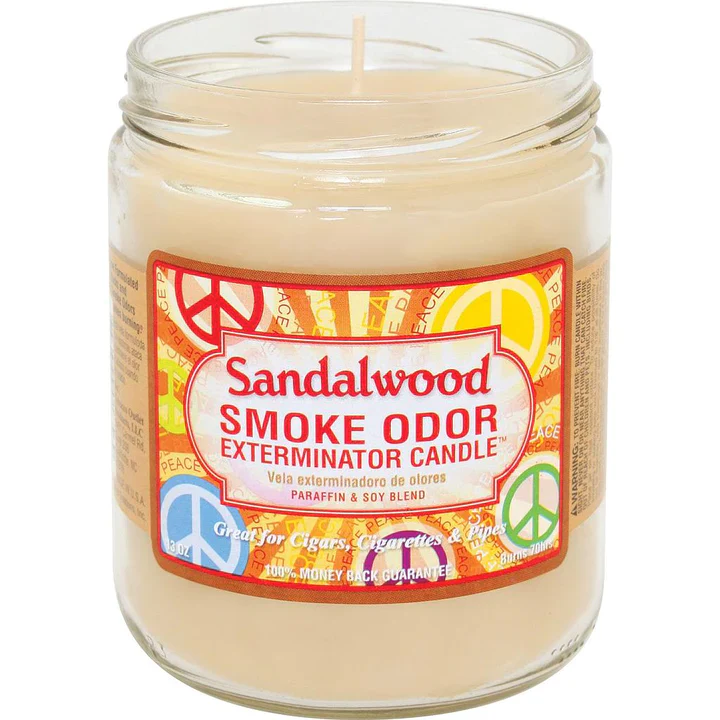 Smoke Odor - Candles 13oz. (SOC) - Image 16