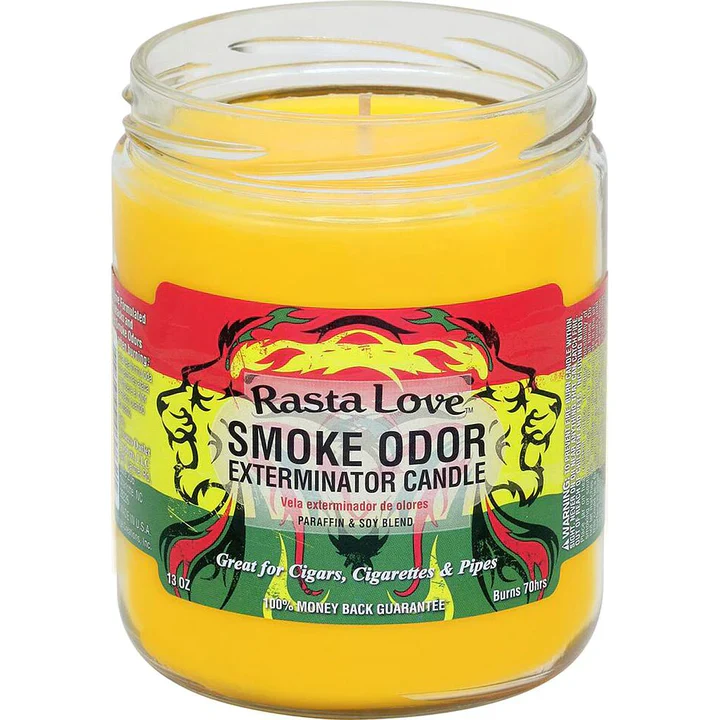 Smoke Odor - Candles 13oz. (SOC) - Image 19