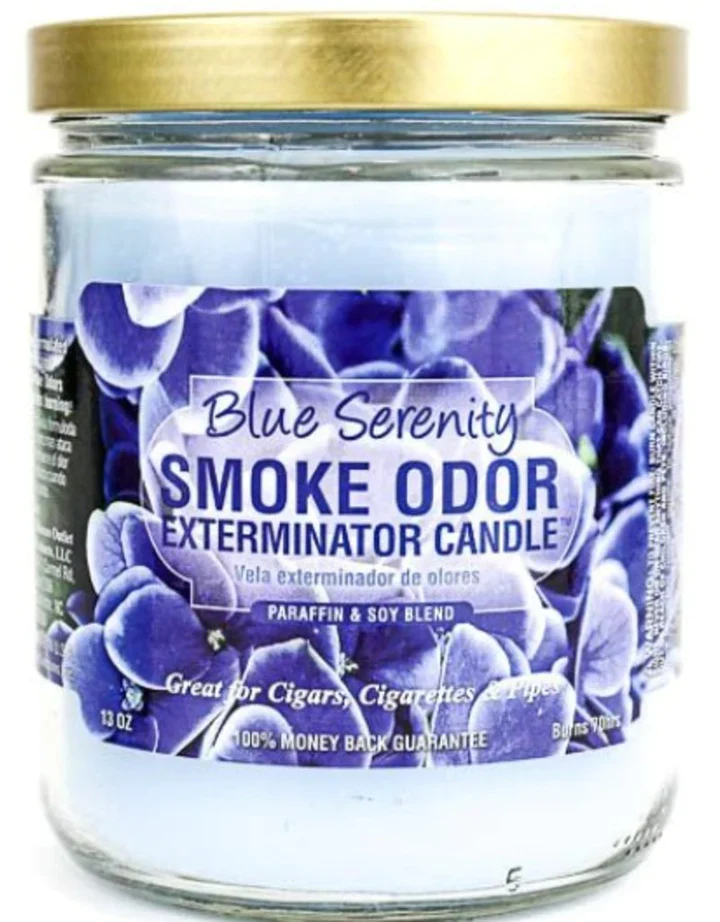 Smoke Odor - Candles 13oz. (SOC) - Image 2