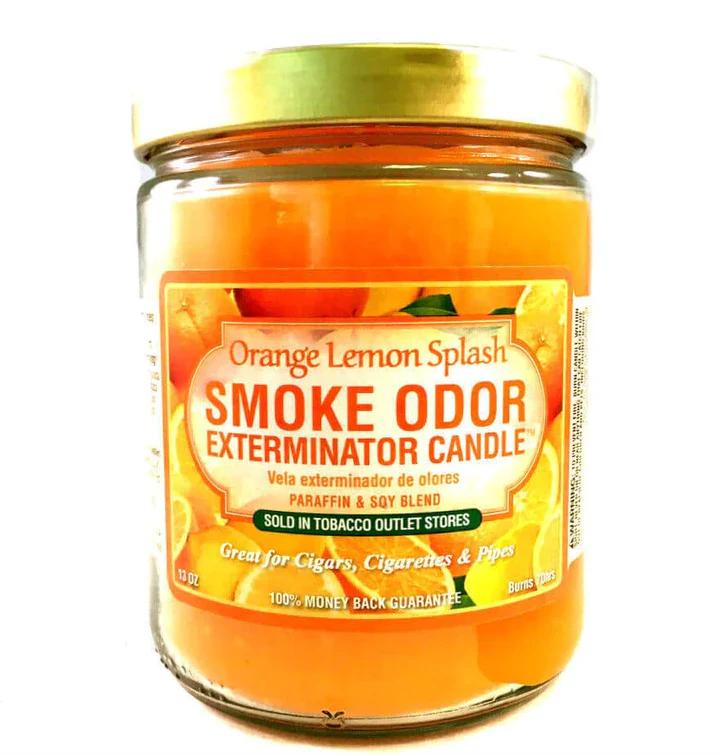 Smoke Odor - Candles 13oz. (SOC) - Image 20