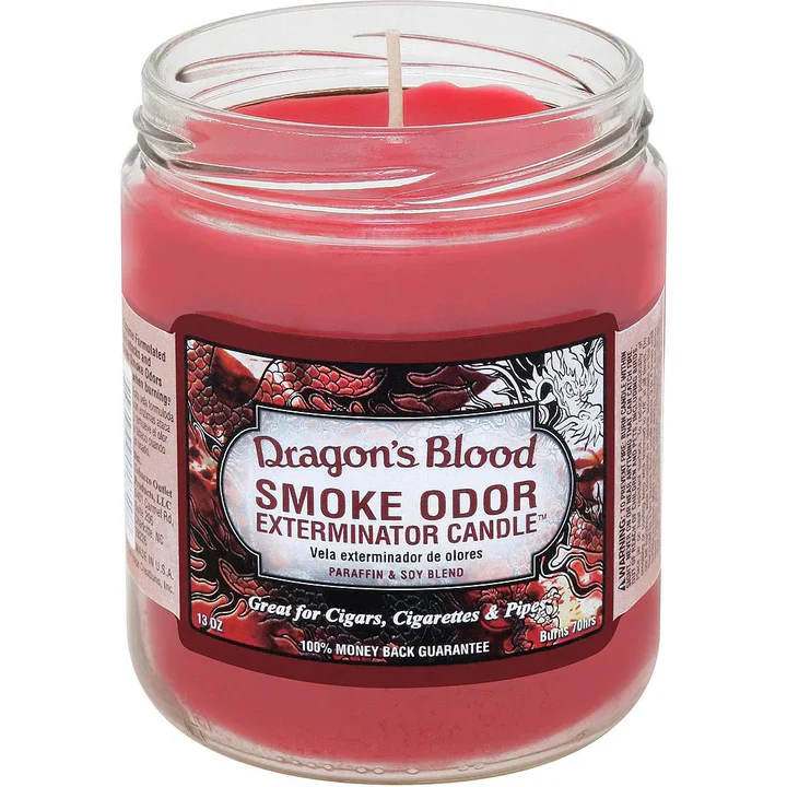 Smoke Odor - Candles 13oz. (SOC) - Image 3