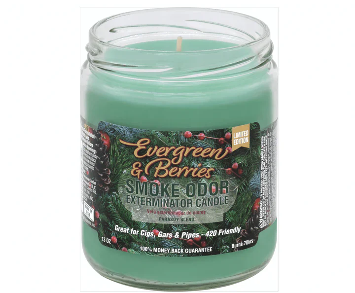Smoke Odor - Candles 13oz. (SOC) - Image 5