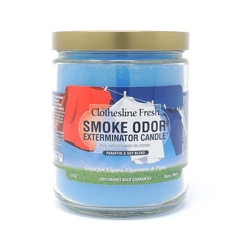 Smoke Odor - Candles 13oz. (SOC) - Image 7