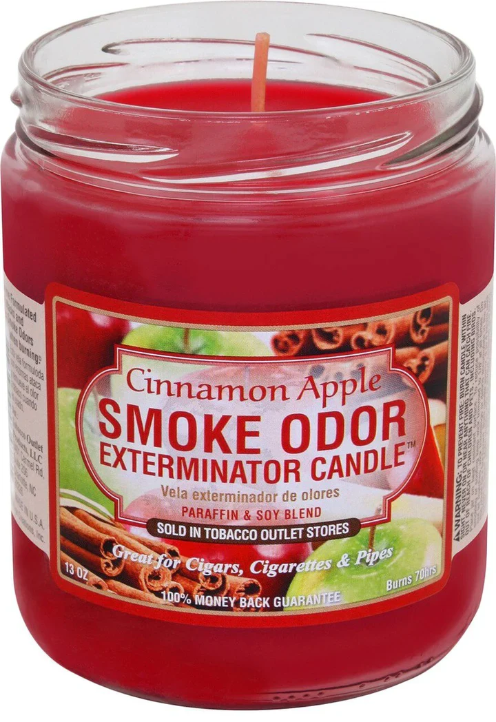 Smoke Odor - Candles 13oz. (SOC) - Image 9