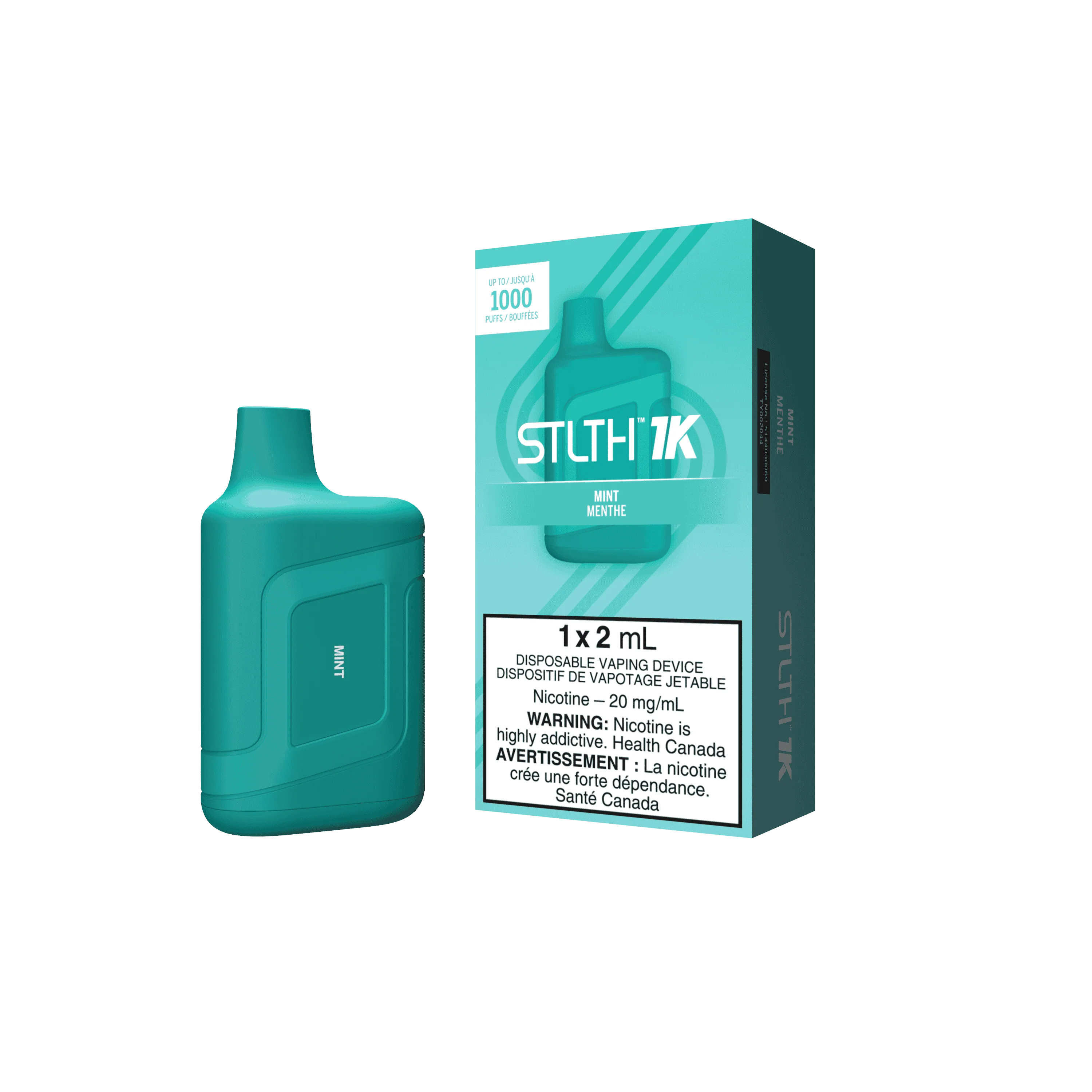 STLTH 1K - Mint