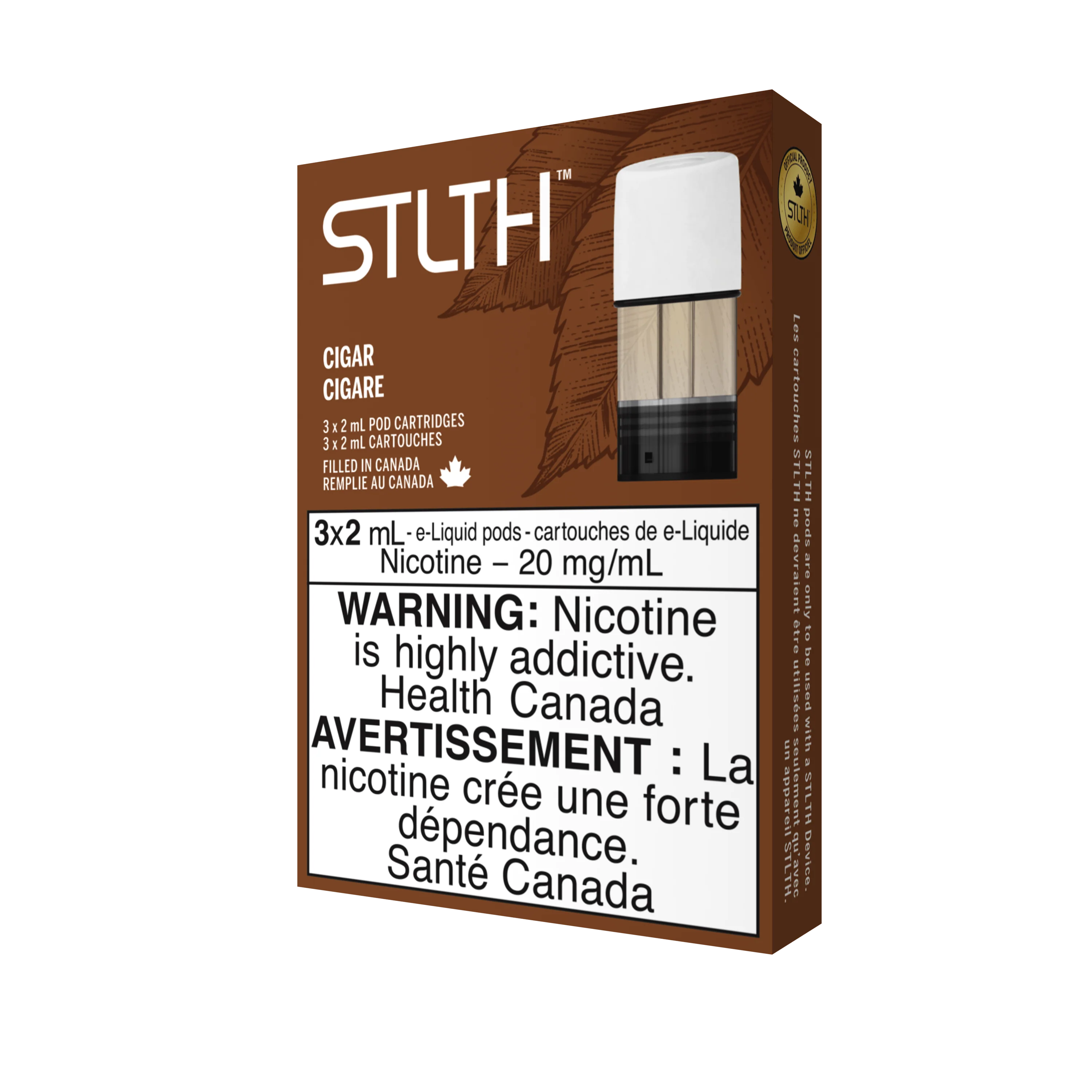 STLTH - Cigar