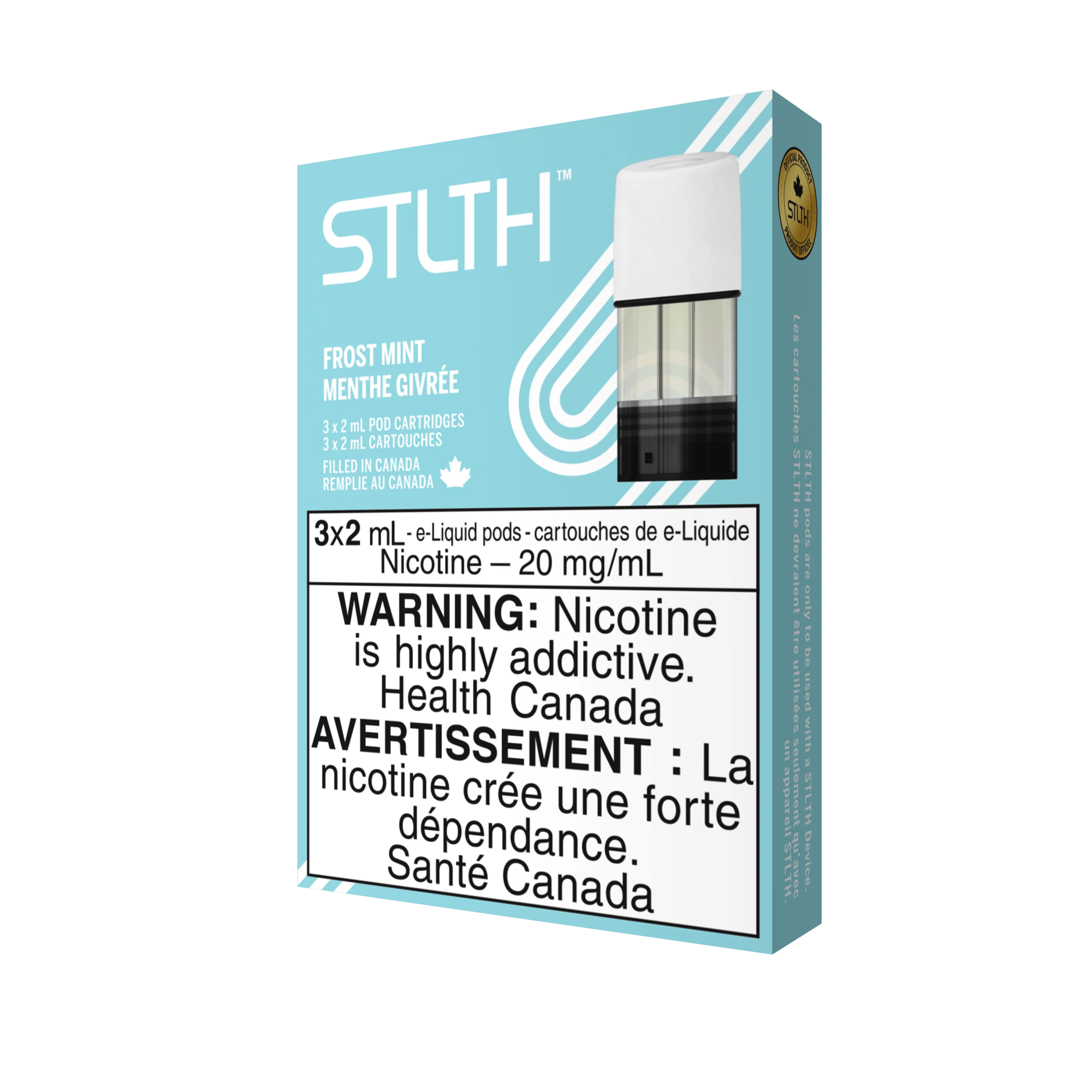 STLTH - Frost Mint