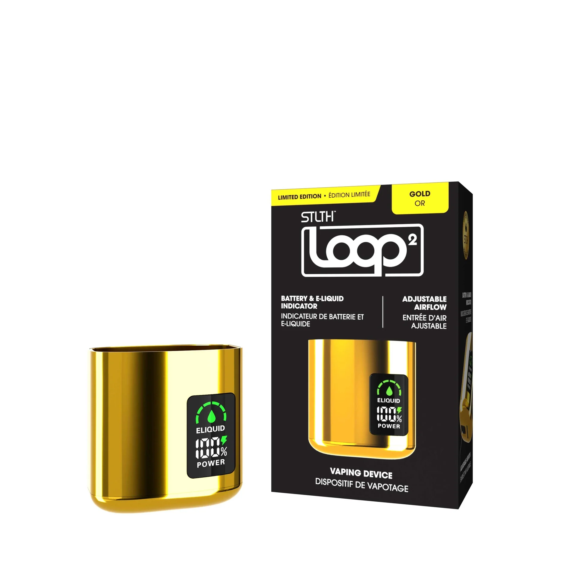 STLTH Loop 2 - Device - Image 10