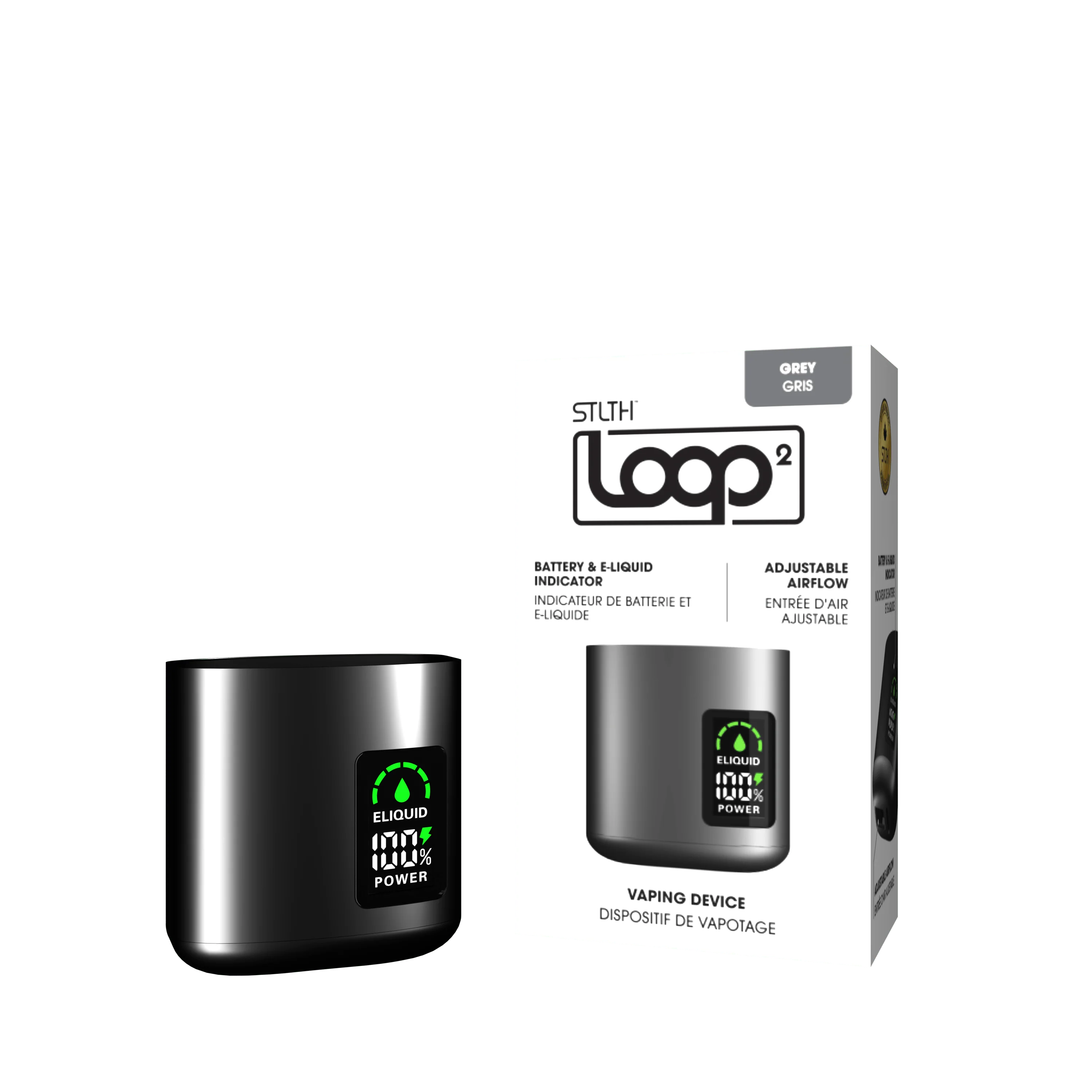 STLTH Loop 2 - Device - Image 4